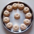 Jayshree Doshi's cooksnap of when they made લાડવા (Ladva Recipe In Gujarati).
