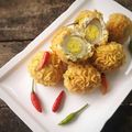 Cooksnap dari Pawon mair (Irma Rahmawati) untuk resep Tahu rambutan