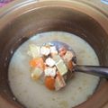 Cooksnap dari Ibun untuk resep Lodeh tempe untuk balita