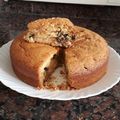 El cooksnap de Maria Luisa Troglio #Repostera cuando hizo Budín de agua sin manteca, sin huevos, sin leche.👩🏼‍🍳📣😍.