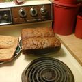 fallonbradley1984's cooksnap of when they made apple bread.