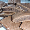 El cooksnap de Ade Buye cuando hizo Brownie de lentejas y algarroba.
