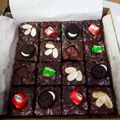 Cooksnap dari Mawar Butar Butar untuk resep Fudgy Brownies