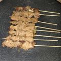 Cooksnap dari widya untuk resep Sate Maranggi (Sapi)