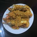 Cooksnap dari Di Mathin untuk resep Lobster Saus Padang