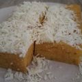 Cooksnap dari Izzatu Hayati untuk resep Bolu kukus labu kuning (simple no mixer)