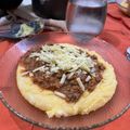 El cooksnap de jazz ducco cuando hizo Polenta con Tuco.