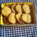 El cooksnap de Andrea Fernanda Martinez cuando hizo ✨ Galletitas de Polenta ✨(12 unidades aprox).