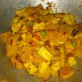 Cooksnap dari Sri Nur Ayuana untuk resep Sambel Tahu+Krecek