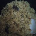 Cooksnap dari Anisa Nurrahmah untuk resep Nasi Kebuli Mejikom #kitaberbagi
