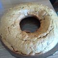 El cooksnap de Taty morini cuando hizo ✨Budín con algarroba y pasas✨.