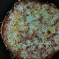 Bukovics-Ulrich Renáta Cooksnap-ja, amikor elkészítette a(z) Pizzatészta receptet.
