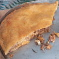 El cooksnap de nico valerio cuando hizo Torta de fiambre/ tarta de fiambre económica, masa hojaldre falso.