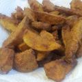 kirishabalachandar's cooksnap of when they made Potato Wedges.