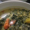 Cooksnap dari Elizabeth Devi Kembaren untuk resep Gulai Daun Singkong Padang