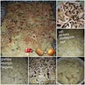 kincsem virágom Cooksnap-ja, amikor elkészítette a(z) Gombás rakottas receptet.