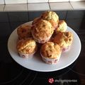 Cooksnap από dapeitou στη συνταγή Σταφιδοψωμάκια Muffins