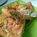 Cooksnap dari dian untuk resep Telur dadar tebal ala RM Padang #seninsemangat