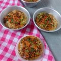 Cooksnap dari Fitriyani untuk resep 2. Mufin mie #BikinRamadanBerkesan