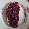 El cooksnap de Neus Arquer cuando hizo Mermelada de cereza saludable.