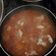 El cooksnap de Anahii ValdiiviieZo cuando hizo Verduras con osobuco estofado !!.