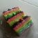 Cooksnap dari Bunda Fai untuk resep Rainbow 🌈cake (mudah & enak)
