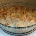 El cooksnap de Magda cuando hizo Budín de pan en microondas.