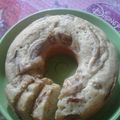Cooksnap dari Admiire Agueileirra untuk resep Banana Cake Recipe Farah Queen