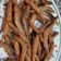 El cooksnap de Diana cuando hizo Cornalitos fritos.