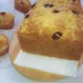 Cooksnap dari Atun Mey untuk resep 497. Cake Tape Keju Kismis