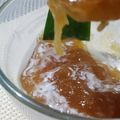 Cooksnap dari Lina Bachry untuk resep Bubur Singkong (Ubi Kayu)