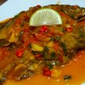 Cooksnap dari Pawone Isna untuk resep 9. Kerapu Saos Padang