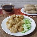 Cooksnap dari Eni henie untuk resep Pempek Nasi Teri