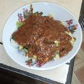 Cooksnap dari NurulKarimah_ untuk resep Gado Gado