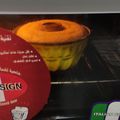 صورة من Antoinette Trad، شاركها بعد تجربة وصفة الكيكة اليومية الشاهقة