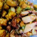 Cooksnap dari mommy efbee untuk resep Cumi kering tempe cabe ijo