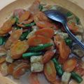 Cooksnap dari Assa untuk resep Tumis temworcis (tempe wortel buncis)