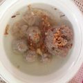 Cooksnap dari Anom Silvia Mawardi untuk resep Bakso Sapi #FestivalResepAsia #Indonesia