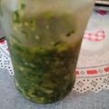 El cooksnap de Ana TECHERA cuando hizo Pesto Genovese Japonés GENOVA PESTO🇮🇹🇺🇾🇯🇵ジェノバペースト.