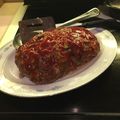 kathy.mccarthyryan's cooksnap of when they made Mom's Meatloaf.