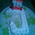 El cooksnap de Nelly Vasquez cuando hizo Torta casera.