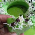 Cooksnap dari Sally Irvina Ritonga untuk resep Bolu simpel (no mixer no oven)