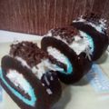 Cooksnap dari Dwi Alif Budi untuk resep Bolu Gulung Cokelat Kukus....