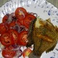 Mnawe Jane's cooksnap of when they made Fried fish.