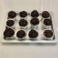 Cooksnap dari Nadia Fadhilah Riza untuk resep Muffin choco chips