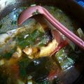 Cooksnap dari Yuni Wahyu untuk resep Sop Ikan Patin