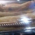 Cooksnap dari Ummu Zakia untuk resep Kulit lumpia anti gagal sekali coba langsung jadi