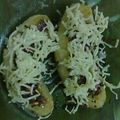 Cooksnap dari Lailatuzzahra Ukhty Muslimah untuk resep Pisang Penyet Coklat Keju