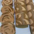 Cooksnap dari Nanik.anjarwati untuk resep Bolu gulung kukus(BGK) pandan anti gagal