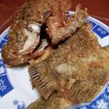 Cooksnap dari gita indah untuk resep Gurame Goreng Krispi